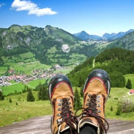 Ferienwohnung Weber Alpenveilchen Lechbruck Exteriér fotografie