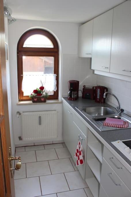 Ferienwohnung Weber Alpenveilchen Lechbruck Exteriér fotografie