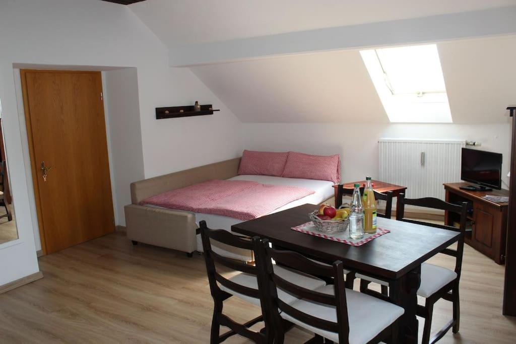 Ferienwohnung Weber Alpenveilchen Lechbruck Exteriér fotografie