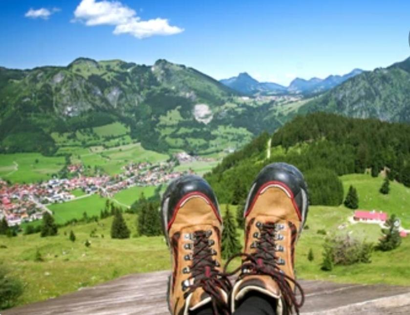Ferienwohnung Weber Alpenveilchen Lechbruck Exteriér fotografie