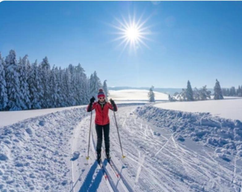 Ferienwohnung Weber Alpenveilchen Lechbruck Exteriér fotografie